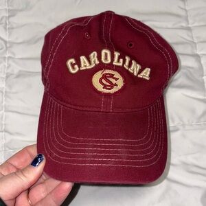 Zephyr University of South Carolina Gamecocks Baseball Dad Hat SnapBack